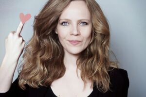 Sarah Bosetti - Wer Angst hat, soll zuhause bleiben!