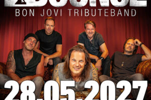 Bounce - Bon Jovi Tributeband - Sommer Open Air 2027 - Bon Jovi Tributeband