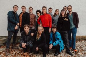 Luise Volkmann & Été Large - The Stories We Tell