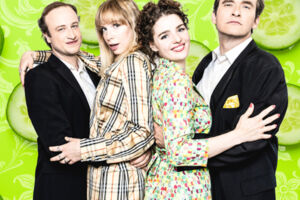 Bunbury - oder Die Bedeutung des Ernstseins