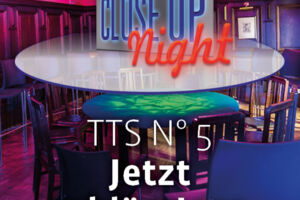 TTS N° 5 - Jetzt schlägts 13