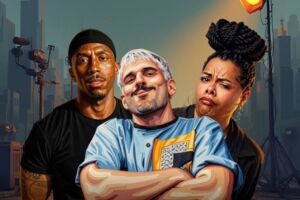 Sketch Street Live Presents: Improvised Chaos