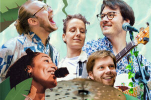 Auftaktkonzert 39. Kongress der Klangstrolche: Larifari Musik für alle