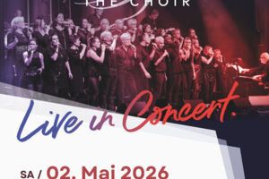 OPEN DOORS the choir - live in concert