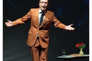 Jörn Brede - Noch`n Gedicht - Ein Heinz Erhardt Abend