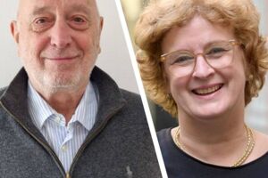 Frankfurt liest ein Buch: Making-of Kaschnitz - Mit Sabine Baumann und Rainer Weiss