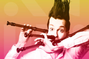 NCMF: The Fluteman Show