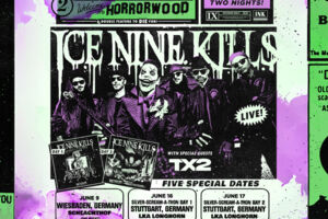 Ice Nine Kills - Tour 2026