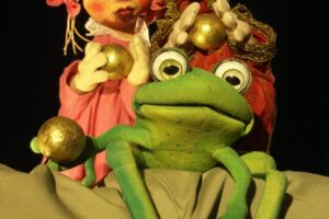 Der Froschkönig