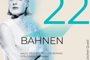 22 Bahnen
