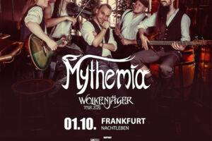 Mythemia - Wolkenjäger Tour 2026