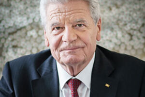 Joachim Gauck - Zeiten der Umbrüche