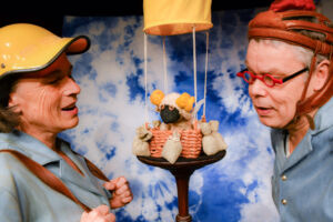 Warum der Hammel vom Himmel fiel