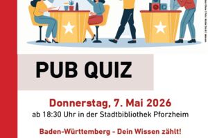 PubQuiz // Wie gut ist dein Ländle-Wissen !