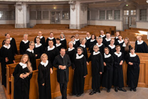 MOZART Messe in C-Dur