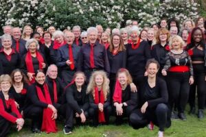 Rasteder Gospel Choir - Weihnachtskonzert