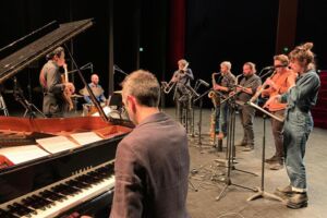 Grand Ensemble Koa