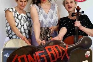 Emines Song Box - Vielstimmig! - Ein interaktives musikalisches Erzähltheater für Alle ab 5 Jahren