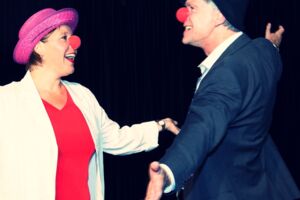 Burn Out - Power On! - Theater für Gesundheit