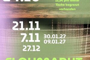 Flohmarkt im Roland