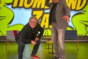 Andreas Müller & Klaus Birk