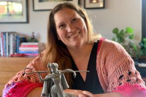 Vortrag // Prof. Tanja Krampfert