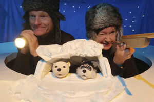 marotte Theater - Der kleine Eisbär 2