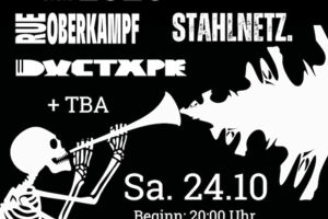 TAKT BIZARRE FESTIVAL 2026 - Rue Oberkampf, Ductape, Stahlnetz & Phileas Fogg