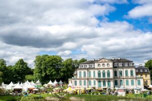 Das Gartenfest Kassel