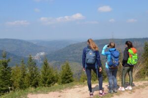 Spazierwandern im Heilklima | Oberes Gaistal