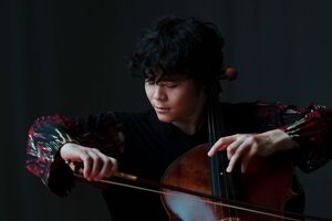 Michiaki Ueno spielt Bach - Bach-Solosuiten für Violoncello