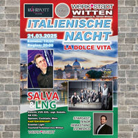 Italienische Nacht in Witten