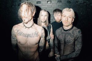 PALEFACE SWISS - Special Guests: STICK TO YOUR GUNS, STATIC DRESS