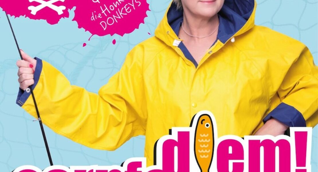 mirja-boes-die-honkeydonkeys-carpfe-diem