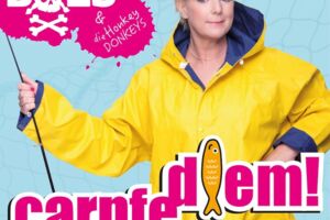 Mirja Boes & die HonkeyDonkeys - carpfe diem!