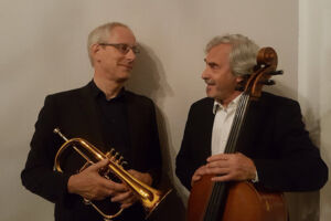 Ulrich Thiem & Frank Bartsch | Bach & Blues