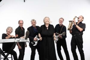 Ellen Esser & Band - Ein Abend mit deutschen & französischen Liedern