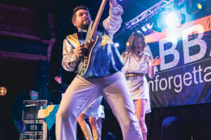 A Tribute to ABBA - Unforgettable - Tour 2026