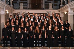 Stunde der Kirchenmusik - Landesjugendchor / Yuval Weinberg