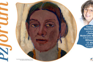 Bildervortrag Paula Modersohn-Becker - Ehrung zum 150. Geburtstag