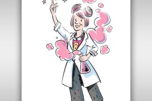 Profesora Bummbastic mit «KNALLEGRA»