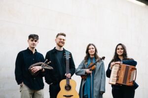 Young Scots Trad Award Winner Tour 2026 im Folkclub Prisma e.V. Pforzheim