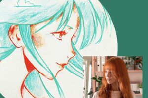 Manga Zeichnen lernen mit Chiana Deine kreative Reise beginnt hier!