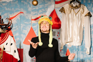 Der Froschkönig - Mitspieltheater - Berliner Märchentage 2023