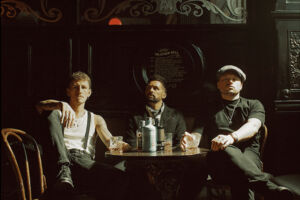 NATHAN EVANS & THE SAINT PHNX BAND - Angels' Share Tour 2026