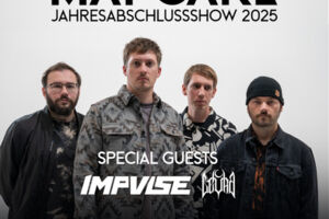 DEVIL MAY CARE - Jahresabschlussshow 2025