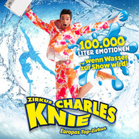 Zirkus Charles Knie Heidelberg - Tournee 2025