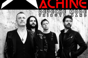 Depeche Mode by Mode Machine