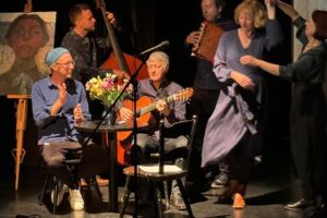 Die Kunst ist doch die Allerschönste - Zum 150. Geburtstag von Paula Modersohn-Becker