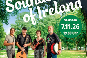 Sounds of Ireland - irish folk and dance live